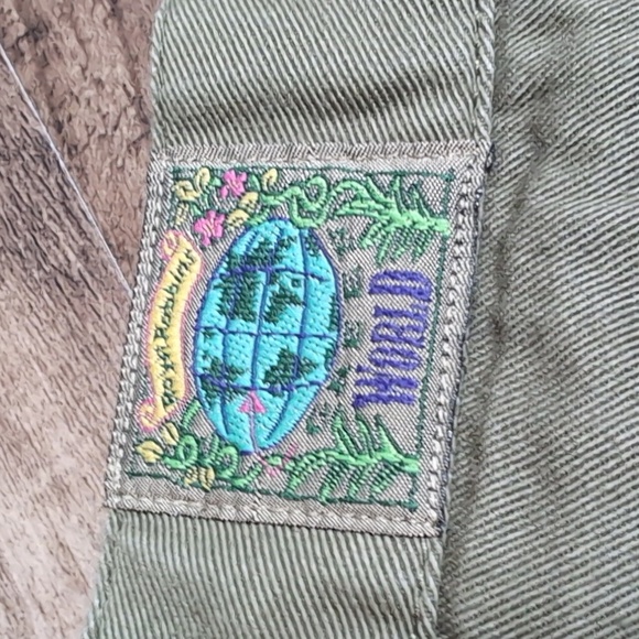 Royal Robbins Ranger Shorts Vintage Deadstock Size 34x5.5" Pleated Old School - Picture 3 of 12